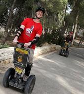 Segway Tour Jerusalem Segway Tour Jerusalem